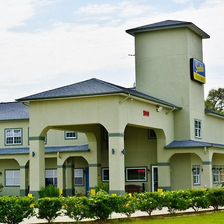 Scottish Inn And Suites Alvin Exterior foto
